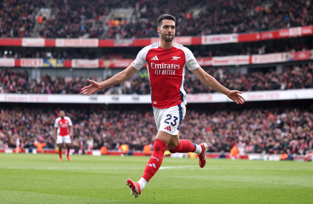 Arsenal FC v Chelsea FC - Premier League