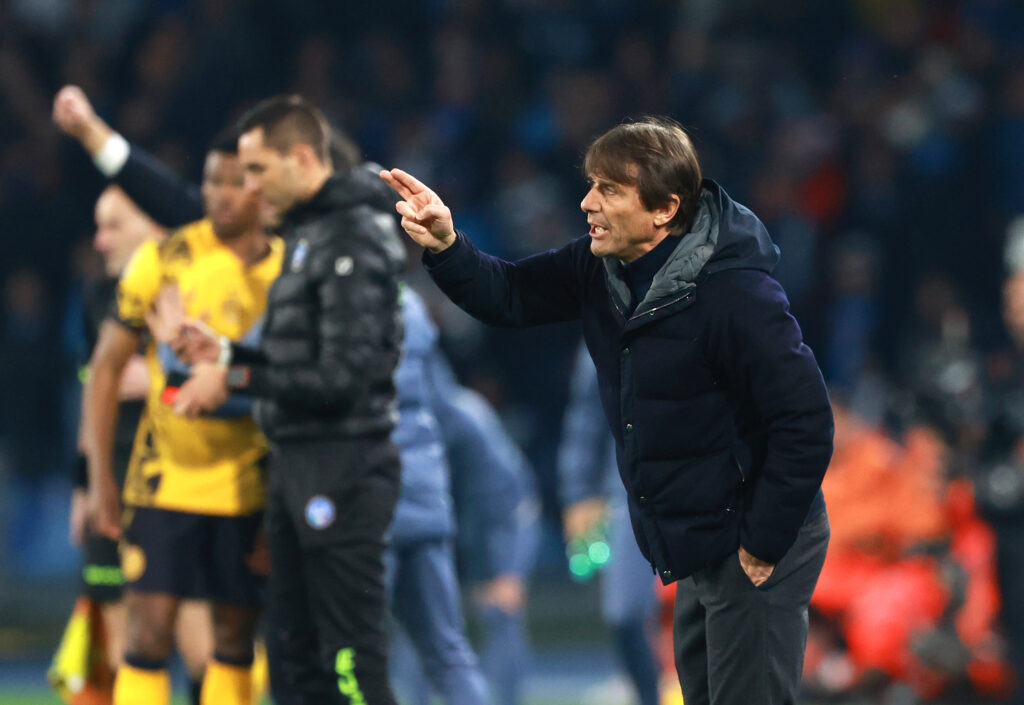 Napoli v FC Internazionale - Serie A