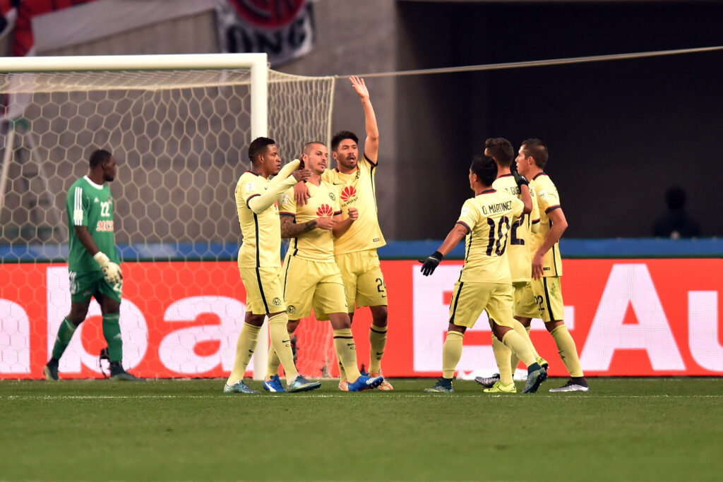 Club America v TP Mazembe - FIFA Club World Cup 5th Place Match