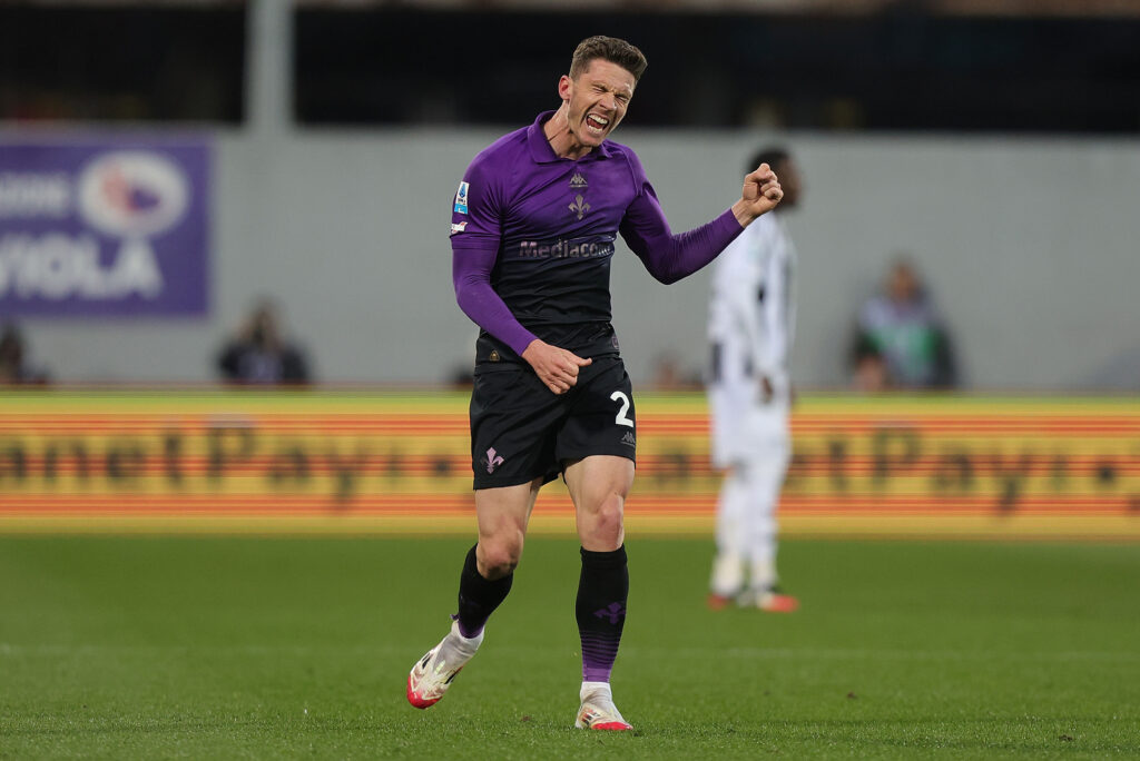 Fiorentina v Juventus - Serie A