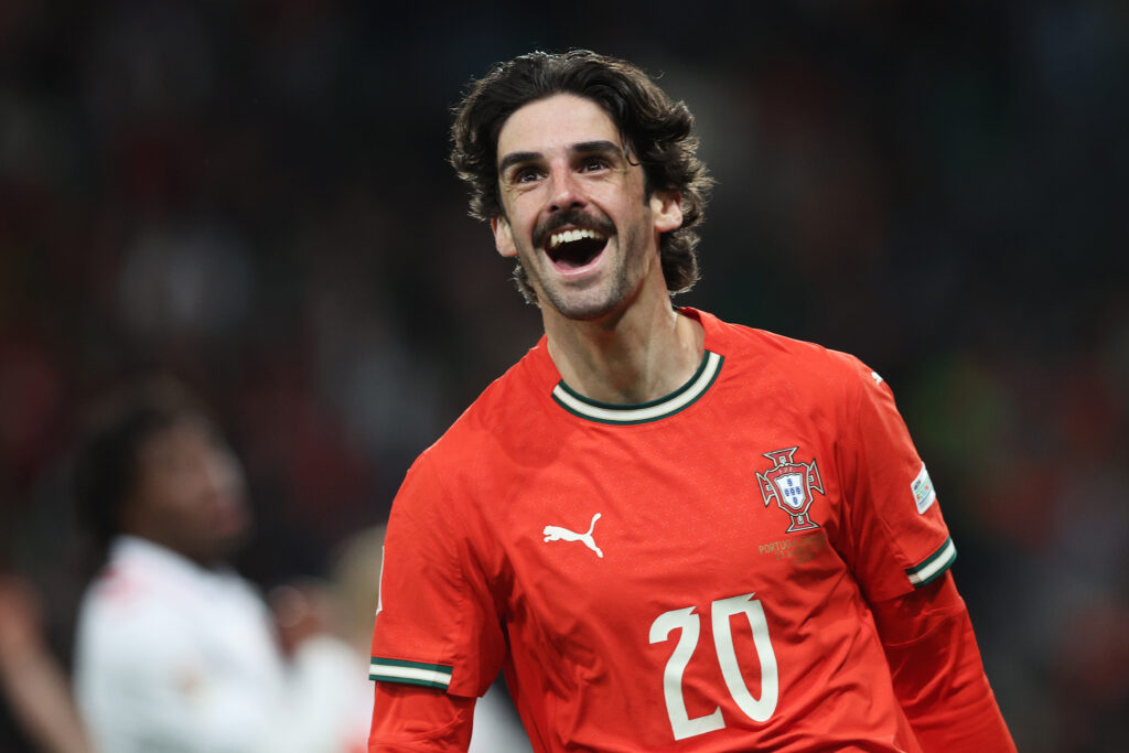 Portugal v Denmark - UEFA Nations League Quarterfinal Leg Two