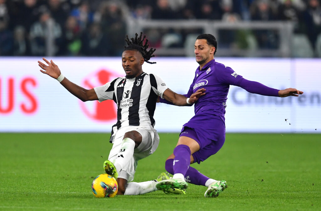Juventus v Fiorentina - Serie A