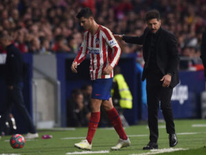 Club Atletico de Madrid v Athletic Club  - La Liga