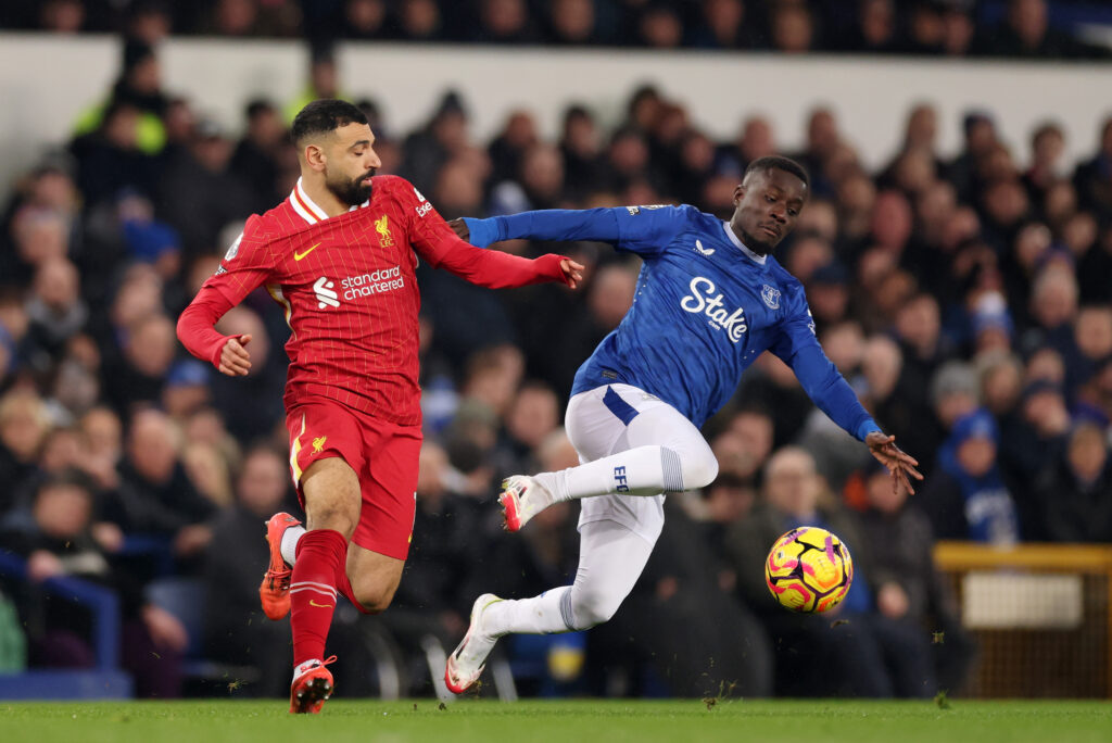 Everton FC v Liverpool FC - Premier League