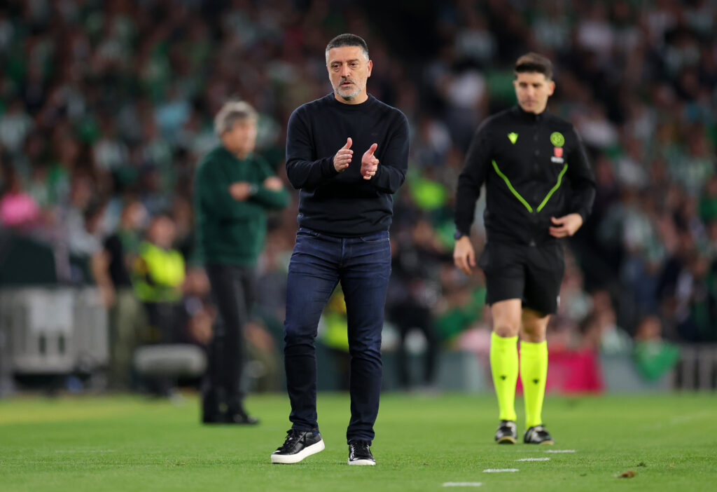 Real Betis Balompie v Sevilla FC - La Liga EA Sports