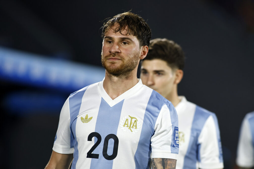 Uruguay v Argentina - FIFA World Cup 2026 Qualifier