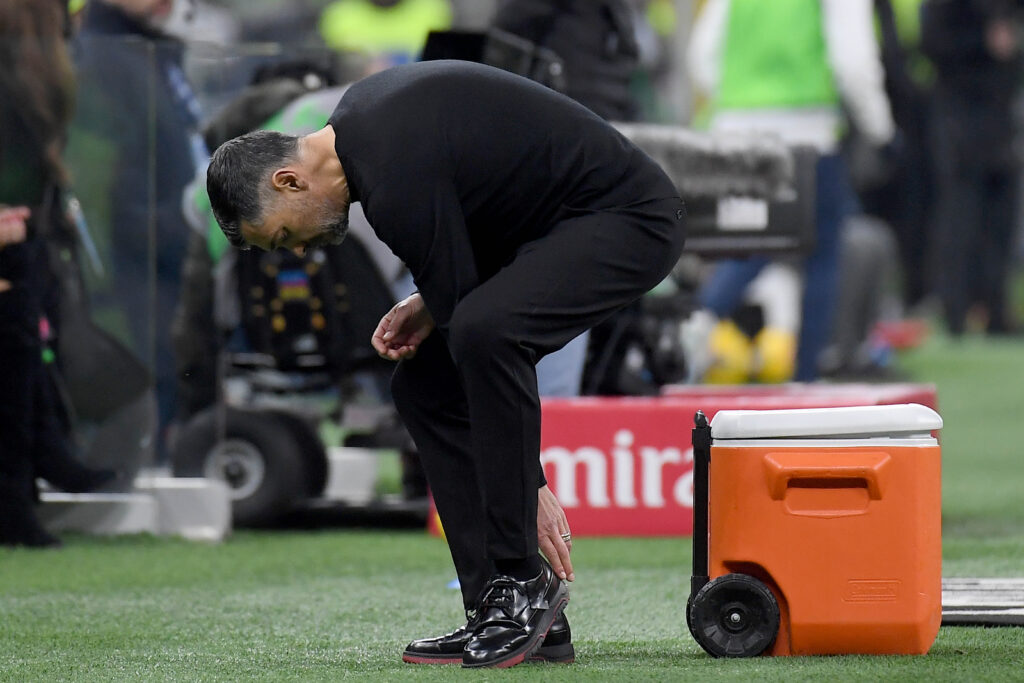 AC Milan v SS Lazio - Serie A