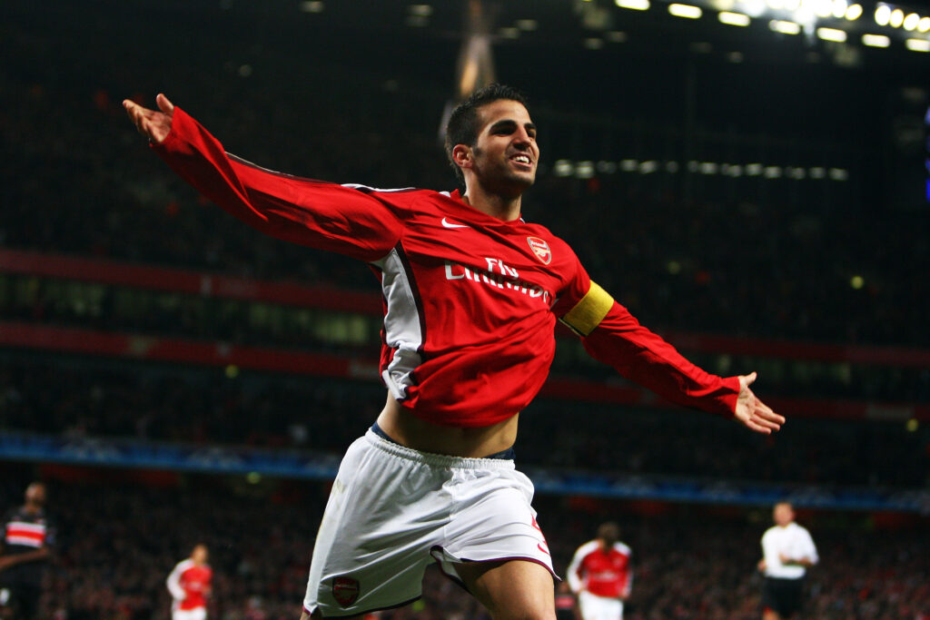 Arsenal v AZ Alkmaar - UEFA Champions League