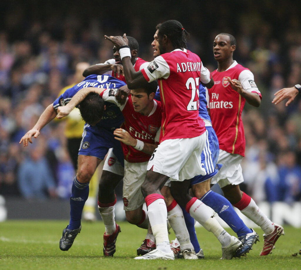 Carling Cup Final: Chelsea v Arsenal