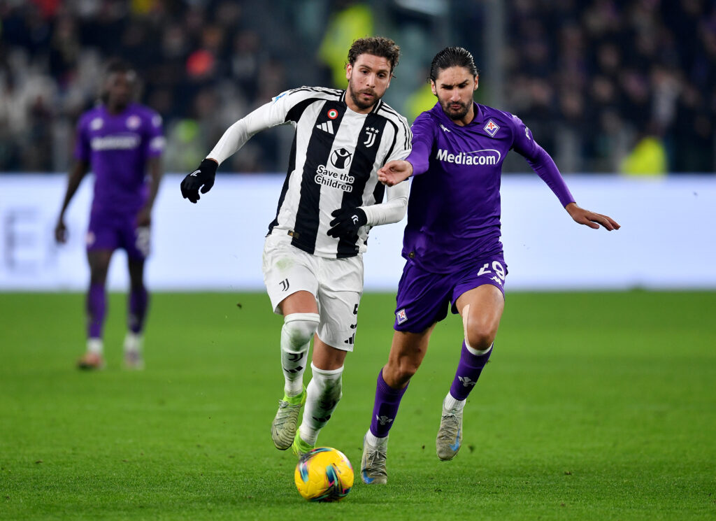 Juventus v Fiorentina - Serie A