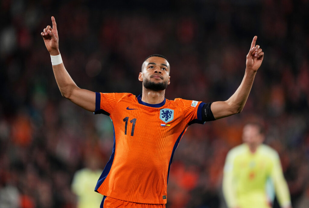 Netherlands v Spain - UEFA Nations League Quarterfinal Leg One