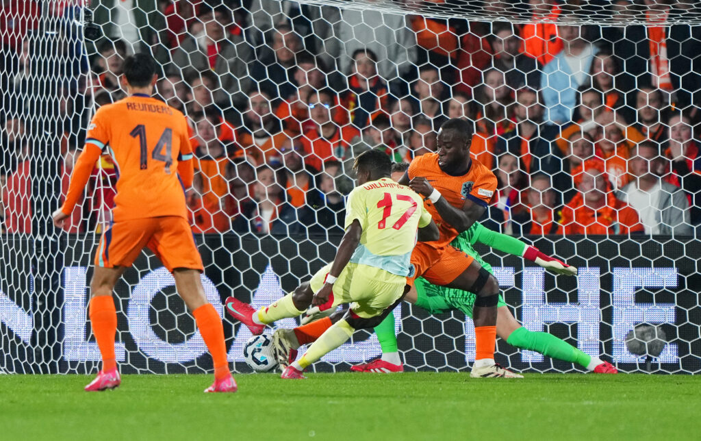 Netherlands v Spain - UEFA Nations League Quarterfinal Leg One