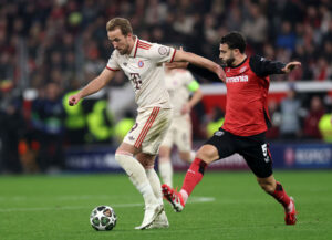 Bayer 04 Leverkusen v FC Bayern München - UEFA Champions League 2024/25 Round of 16 Second Leg