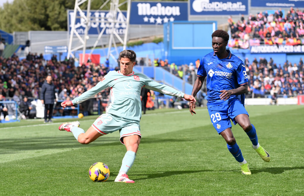 Getafe CF v Atletico de Madrid - La Liga EA Sports