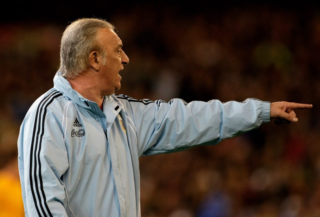 International Friendly - Australia v Argentina