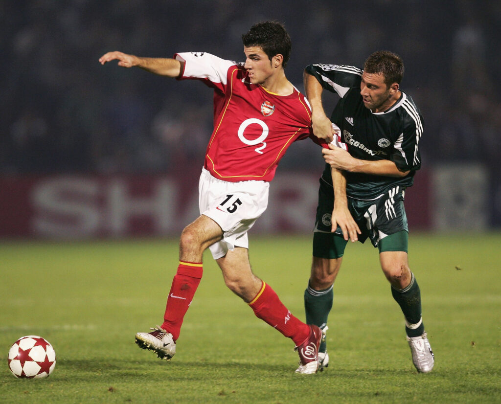 Panathinaikos v Arsenal