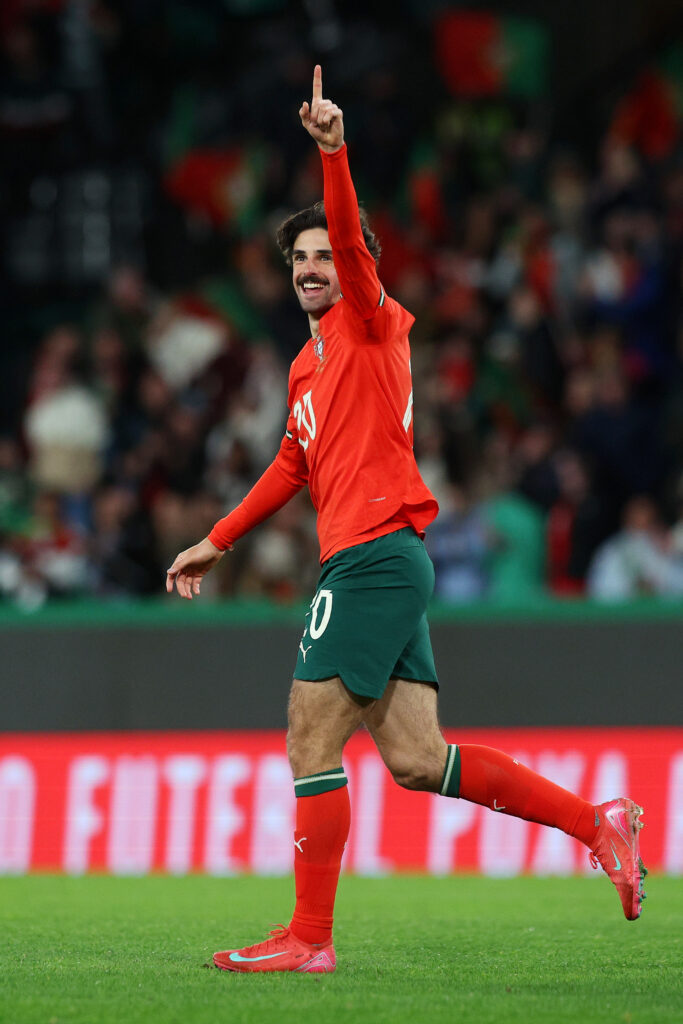 Portugal v Denmark - UEFA Nations League Quarterfinal Leg Two