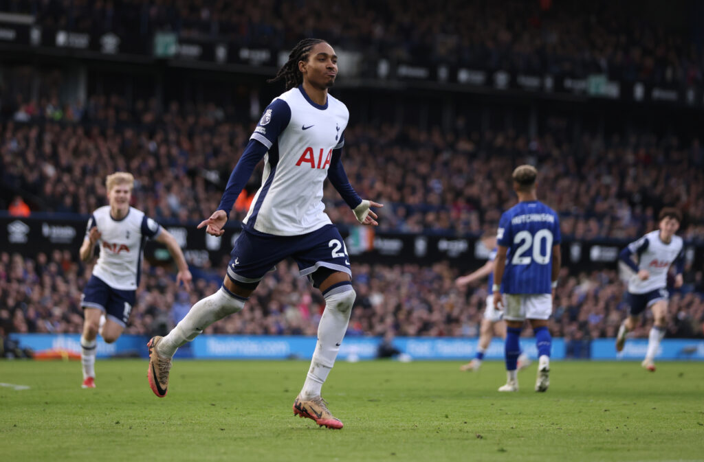 Ipswich Town FC v Tottenham Hotspur FC - Premier League
