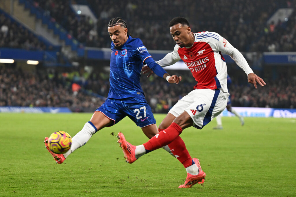 Chelsea FC v Arsenal FC - Premier League