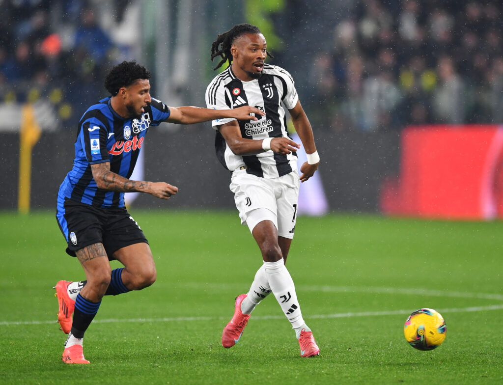 Juventus v Atalanta - Serie A