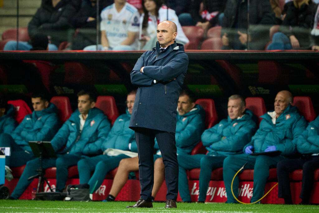 Poland v Portugal - UEFA Nations League 2024/25 League A Group A1