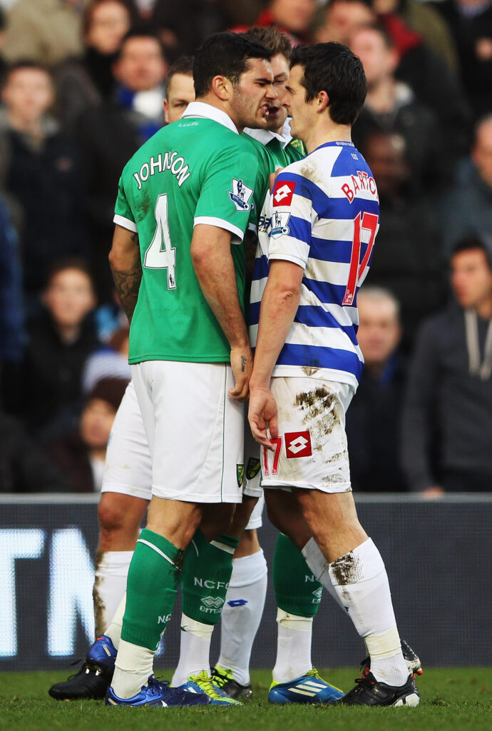 Queens Park Rangers v Norwich City - Premier League