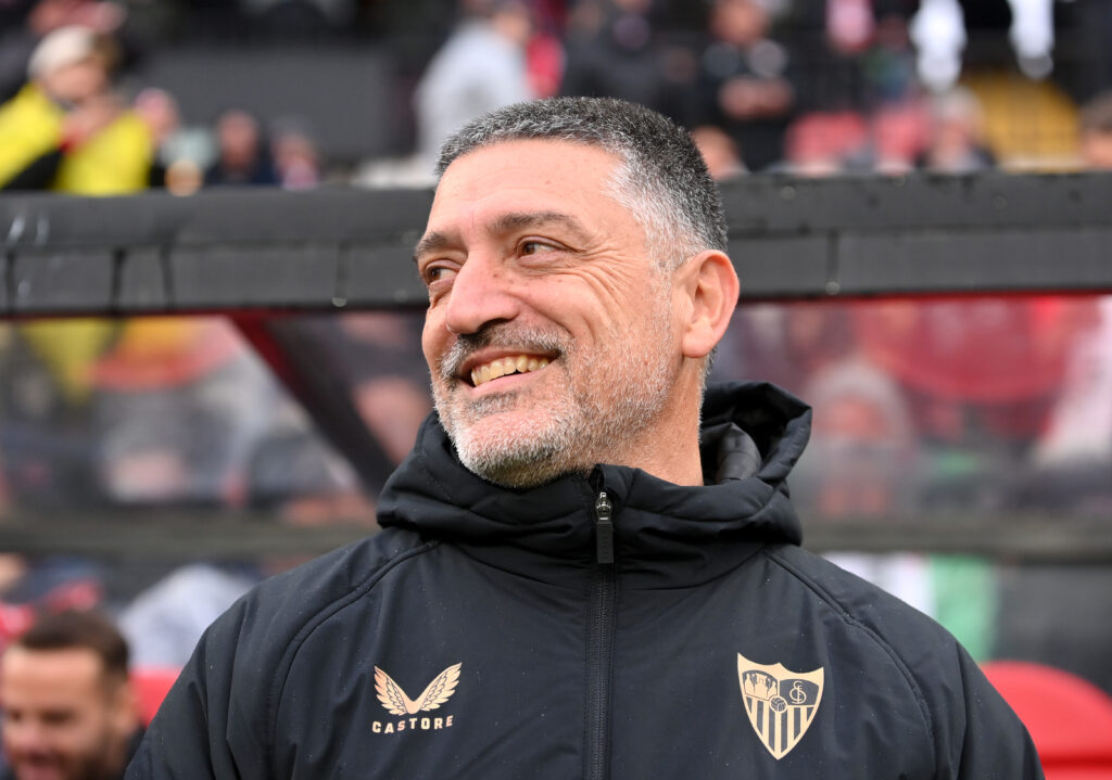 Rayo Vallecano v Sevilla FC - La Liga EA Sports