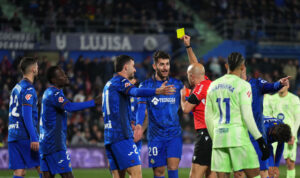 getafe-liga-la-squadra-con-piu-falli-e-cartellini-gialli-dei-top-5-campionati