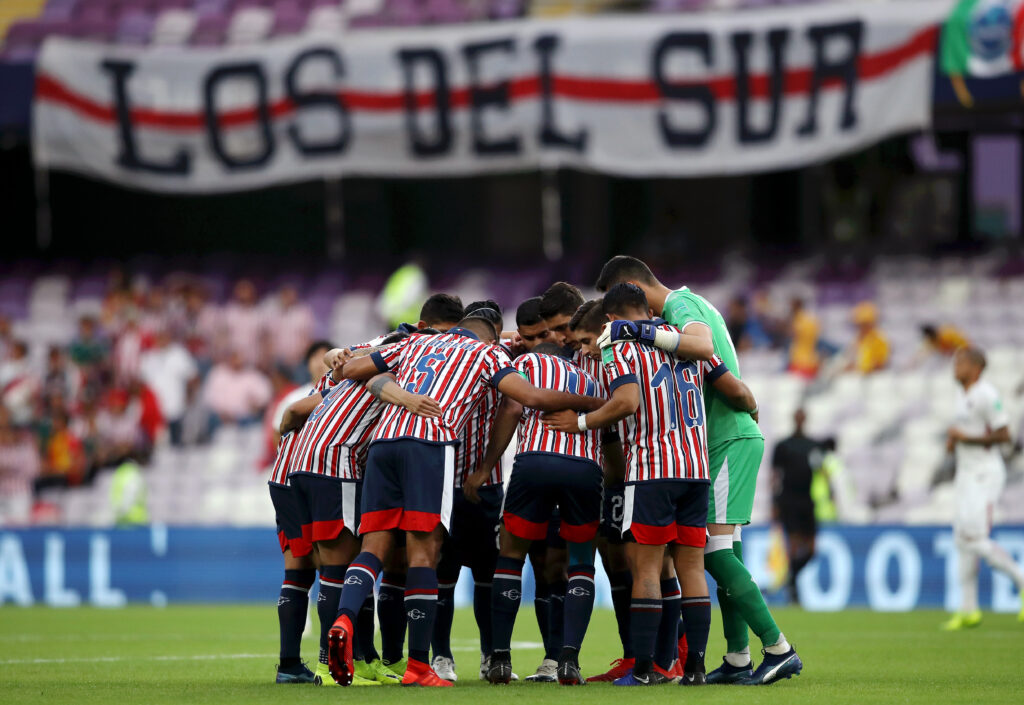 Kashima Antlers v CD Guadalajara - FIFA Club World Cup UAE 2018