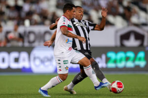 Botafogo v Portuguesa - Campeonato Carioca 2024: Taça de Guanabara