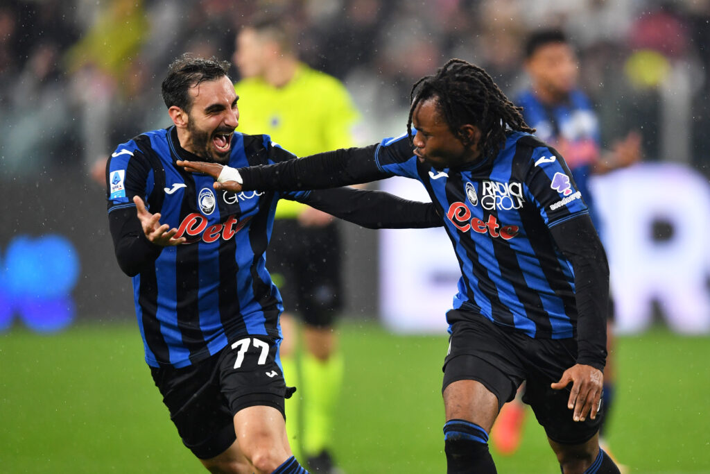 Juventus v Atalanta - Serie A