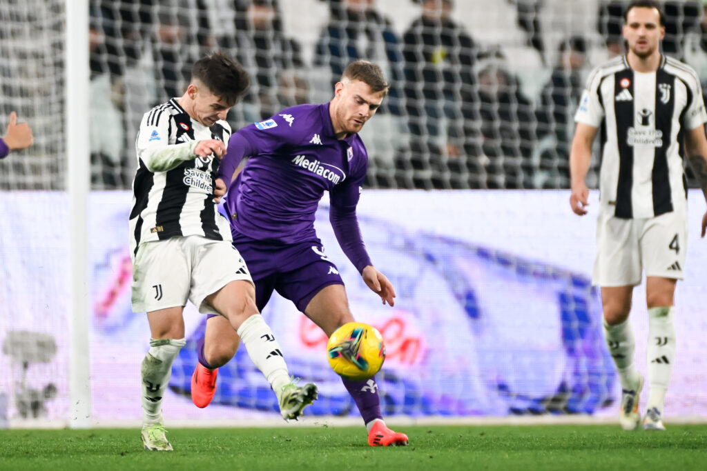 Juventus v Fiorentina - Serie A