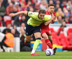 Liverpool FC v Southampton FC - Premier League