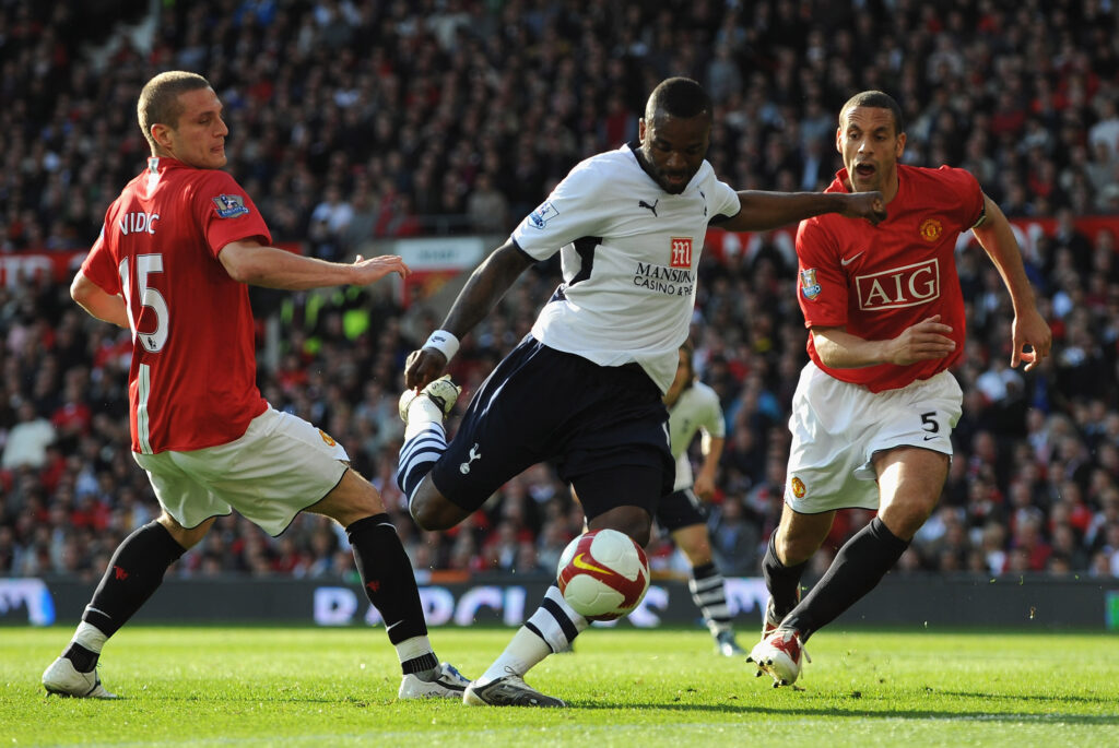 Manchester United v Tottenham Hotspur - Premier League