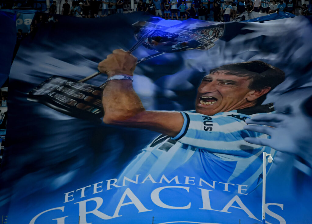 Racing Club v River Plate - Liga Profesional 2024