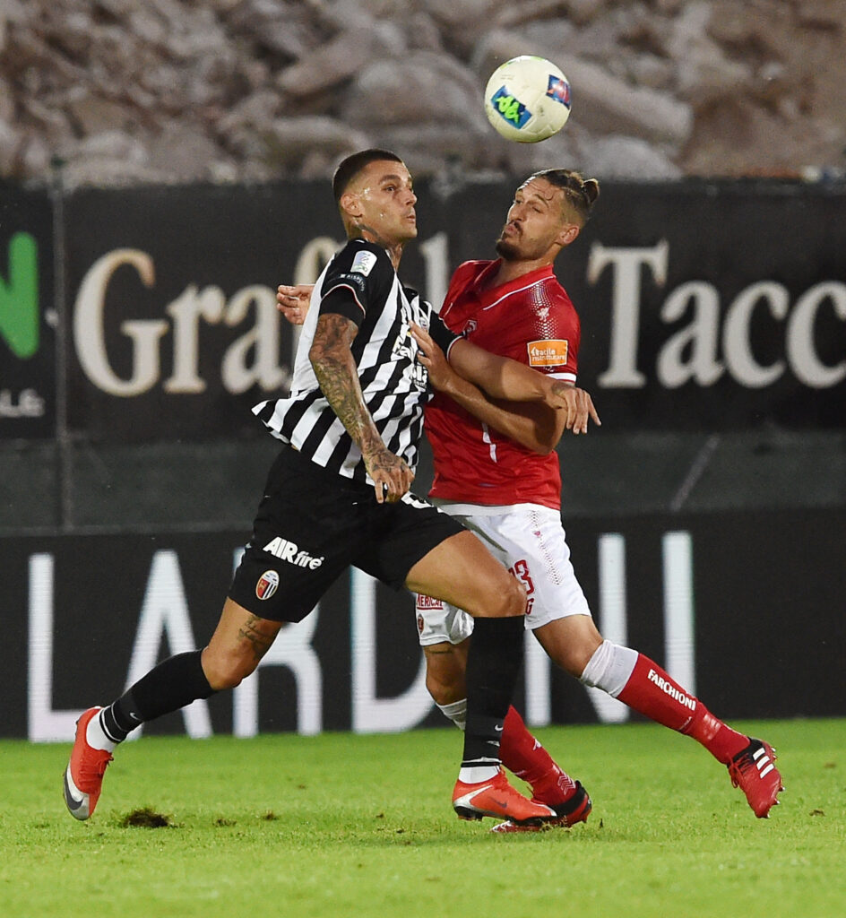Ascoli Calcio v AC Perugia - Serie B