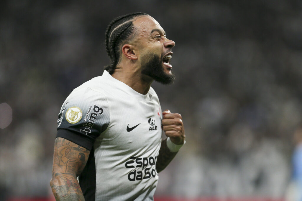 Depay Corinthians