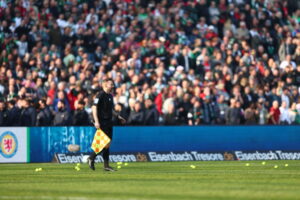 Hannover 96 v Eintracht Braunschweig - Second Bundesliga