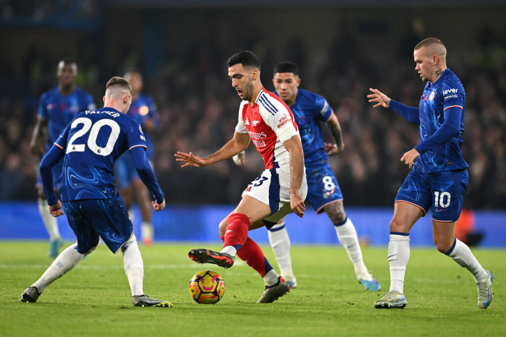 Chelsea FC v Arsenal FC - Premier League