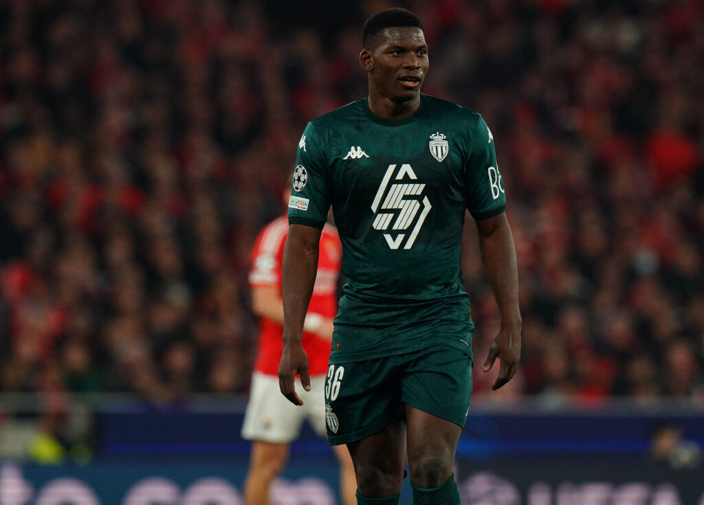 SL Benfica v AS Monaco - UEFA Champions League 2024/25 League Knockout Play-off Second Leg