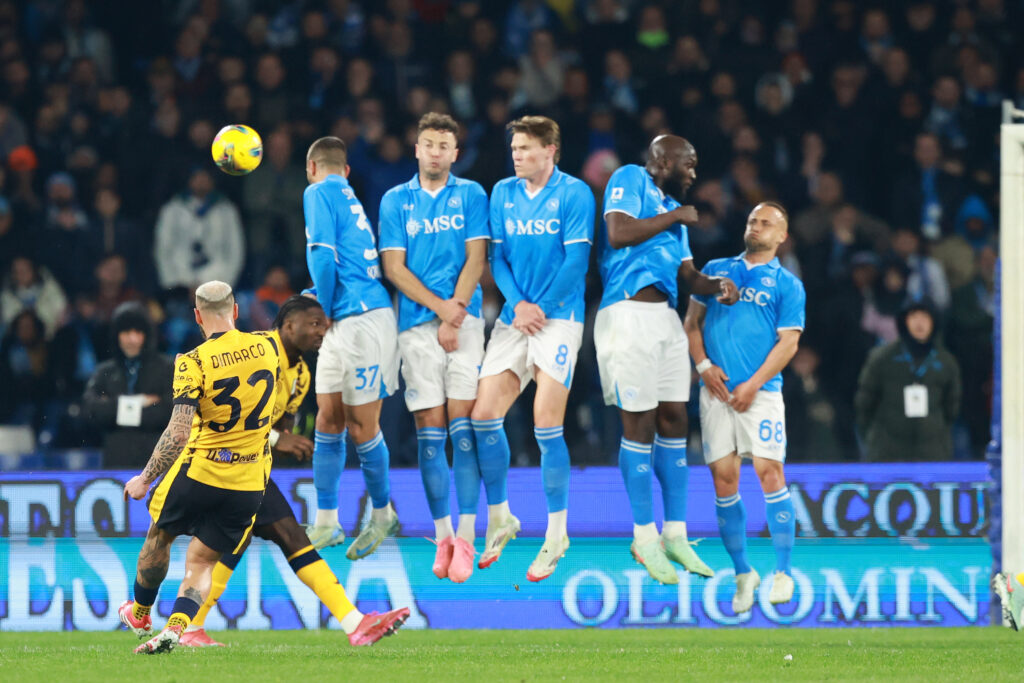 Napoli v FC Internazionale - Serie A