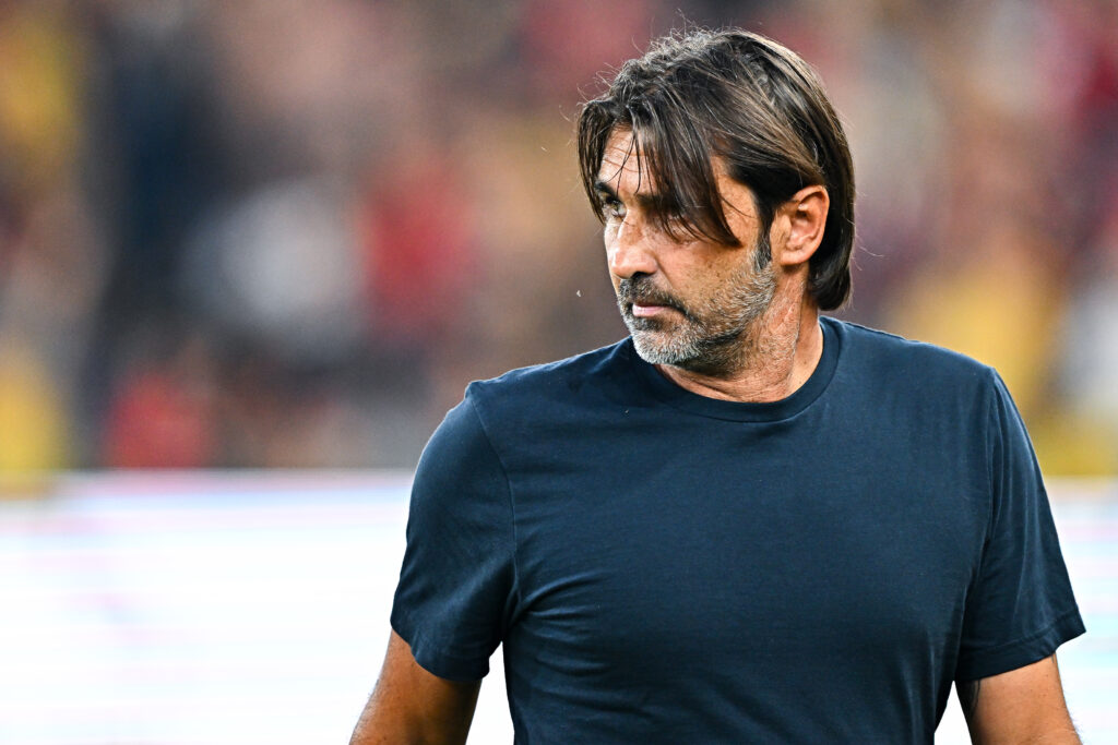 Genoa CFC v Reggiana - Coppa Italia