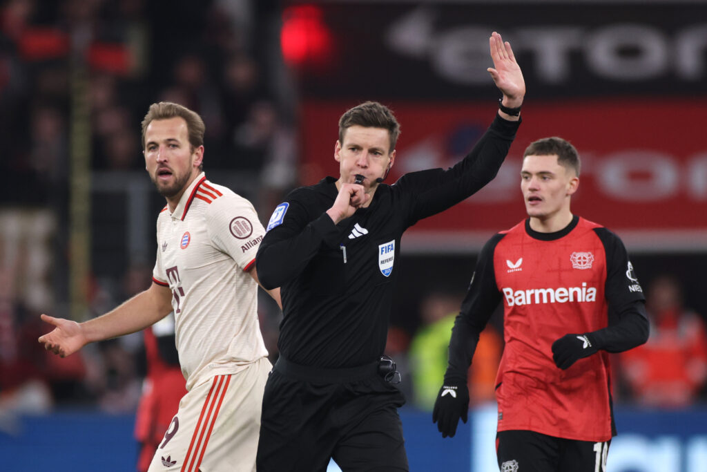 Bayer 04 Leverkusen v FC Bayern München - Bundesliga