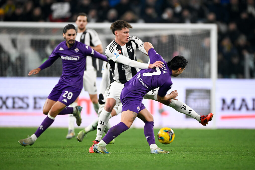 Juventus v Fiorentina - Serie A