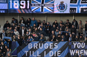 Club Brugge KV v Aston Villa FC - UEFA Champions League 2024/25 Round of 16 First Leg