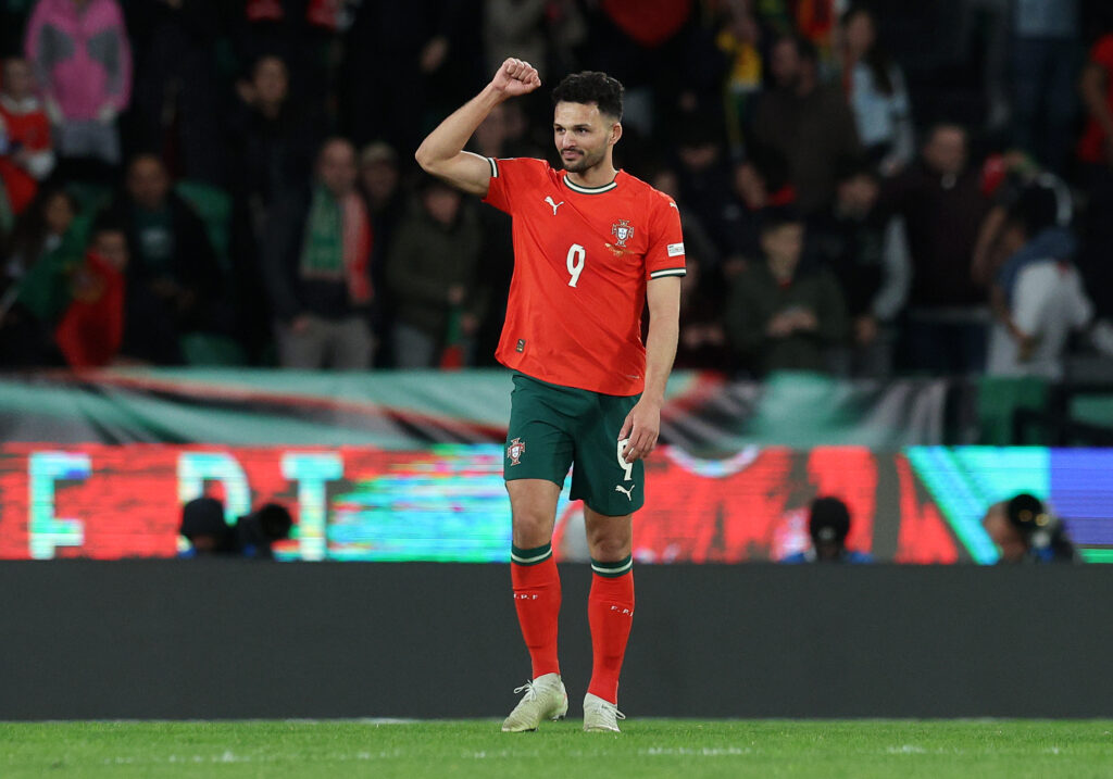 Portugal v Denmark - UEFA Nations League Quarterfinal Leg Two