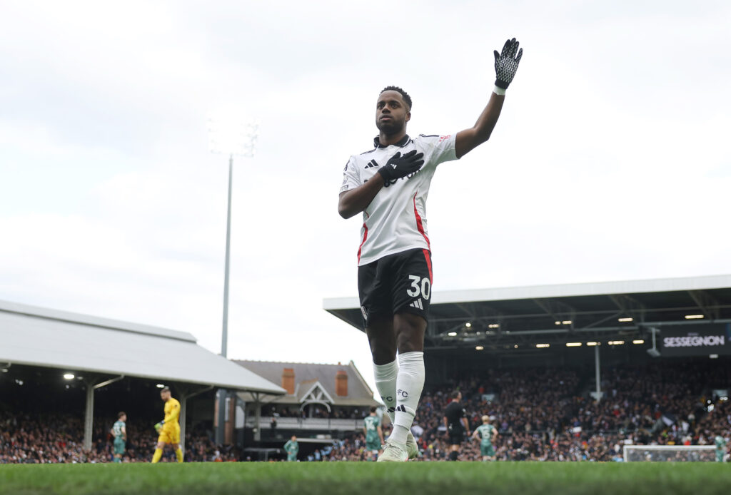 Fulham FC v Tottenham Hotspur FC - Premier League