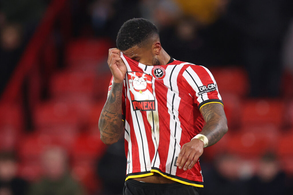 Sheffield United FC v Bristol City FC - Sky Bet Championship