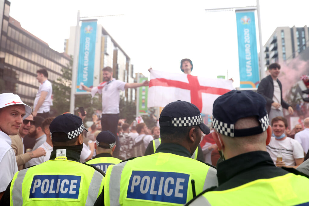 Italy v England - UEFA Euro 2020: Final