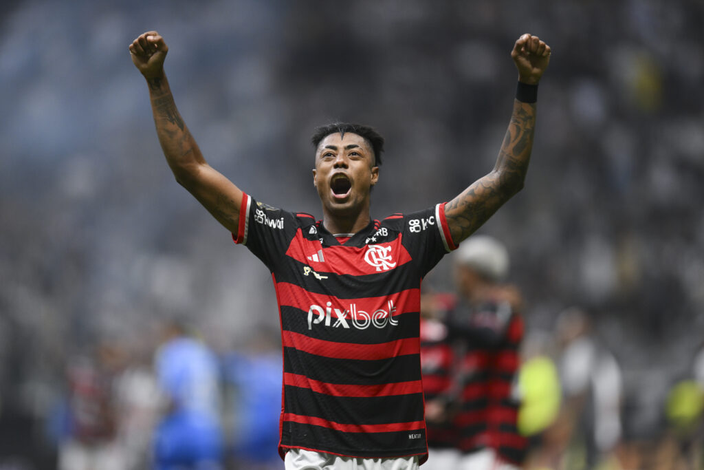 Flamengo v Atletico Mineiro - Final: Copa Do Brasil 2024